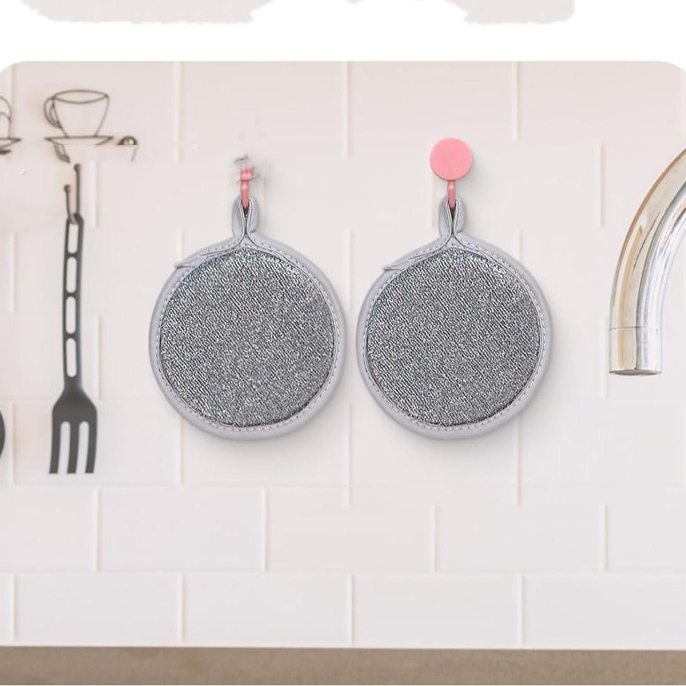 2024 Newest Multipurpose Wire Dishwashing Rags