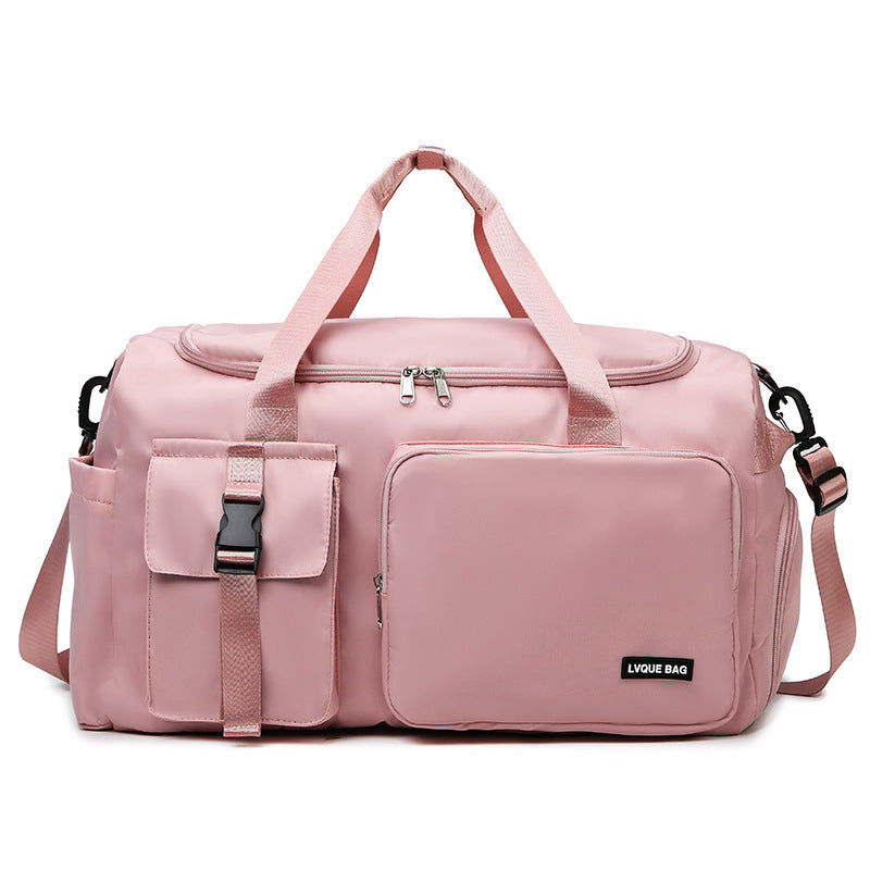Women's Large Capacity Multifunctional Portable Travel Bag