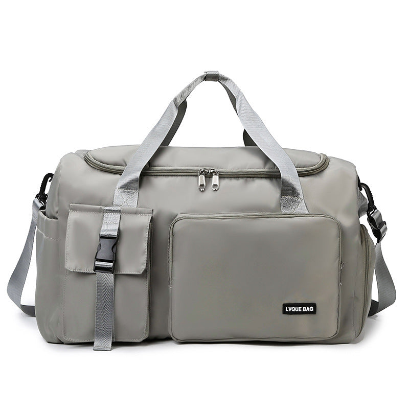 Women's Large Capacity Multifunctional Portable Travel Bag