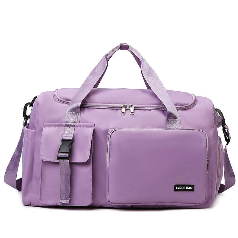 Women's Large Capacity Multifunctional Portable Travel Bag
