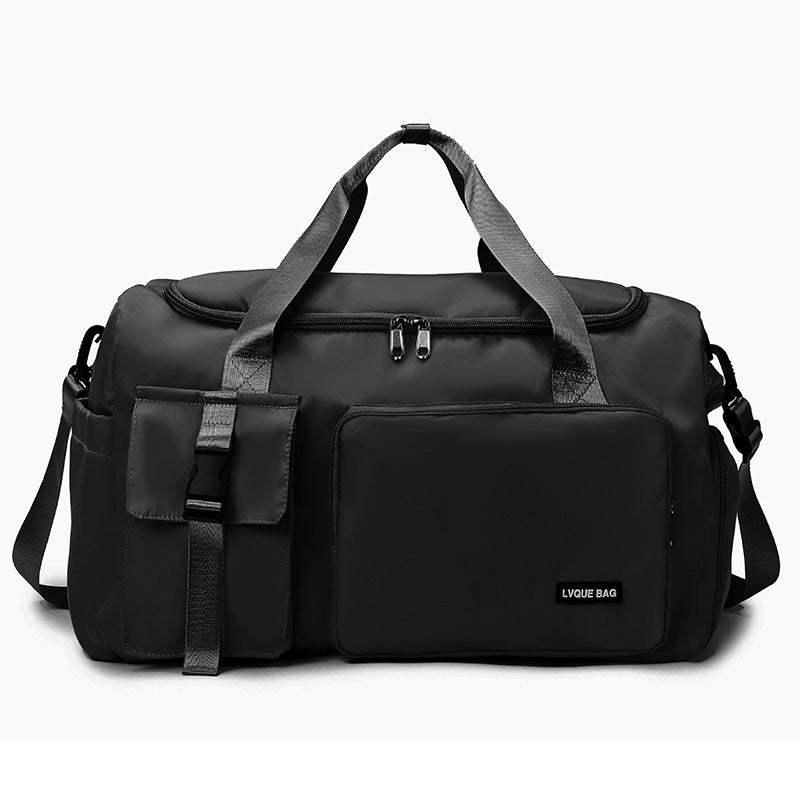Women's Large Capacity Multifunctional Portable Travel Bag