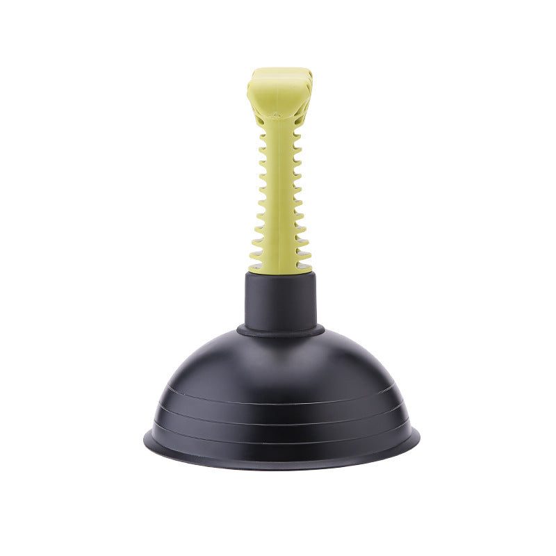 Push-on Kitchen Appliance To Unclog The Sewer