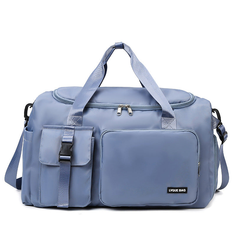 Women's Large Capacity Multifunctional Portable Travel Bag