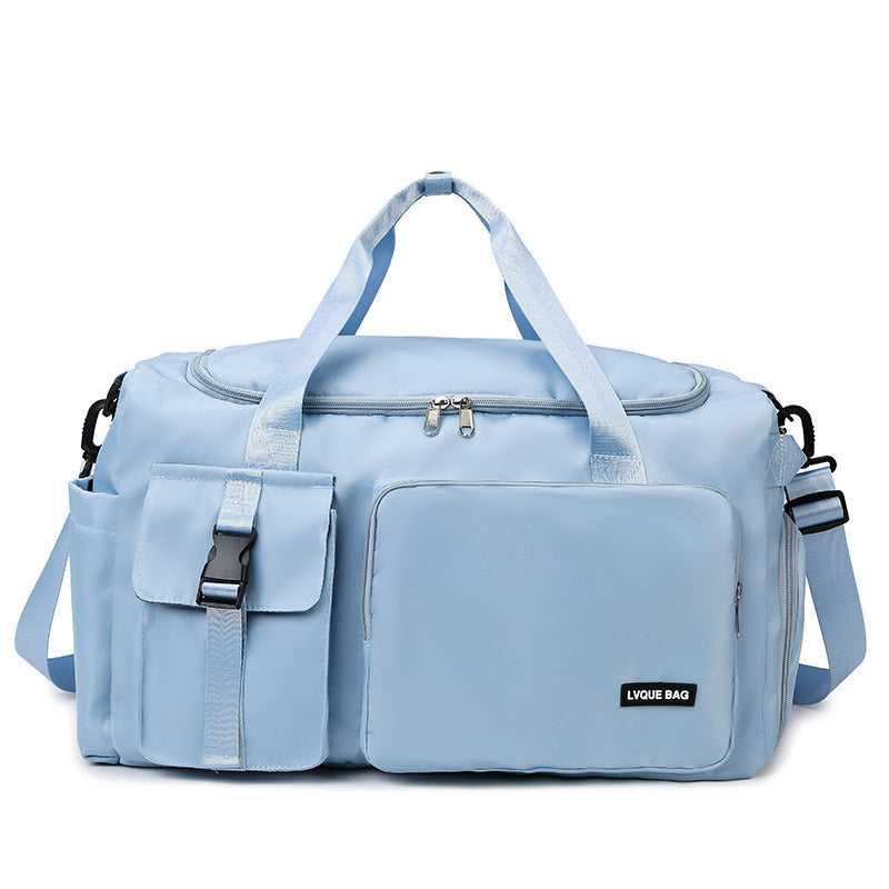 Women's Large Capacity Multifunctional Portable Travel Bag