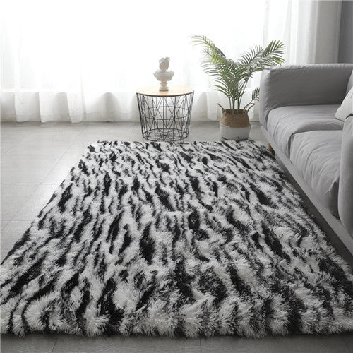 Living Room Carpet Bedroom Bedside Full Room Coffee Table Under Bed Plush Blanket Floor Mat