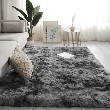 Living Room Carpet Bedroom Bedside Full Room Coffee Table Under Bed Plush Blanket Floor Mat